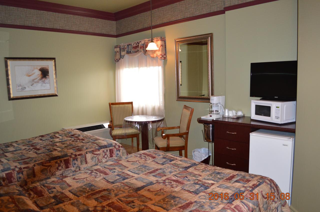 Motel-Auberge Hélene Victoriaville Extérieur photo