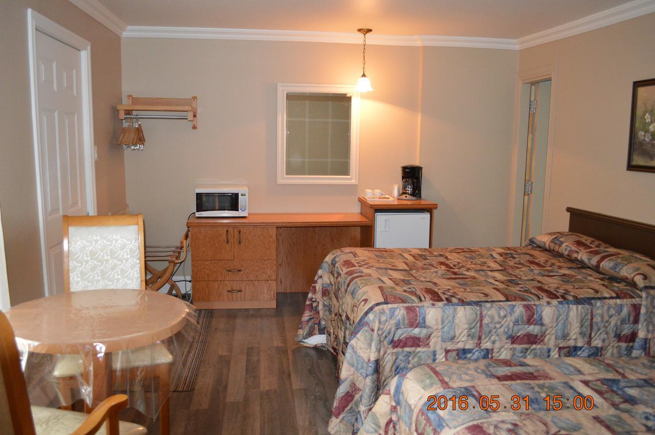 Motel-Auberge Hélene Victoriaville Extérieur photo