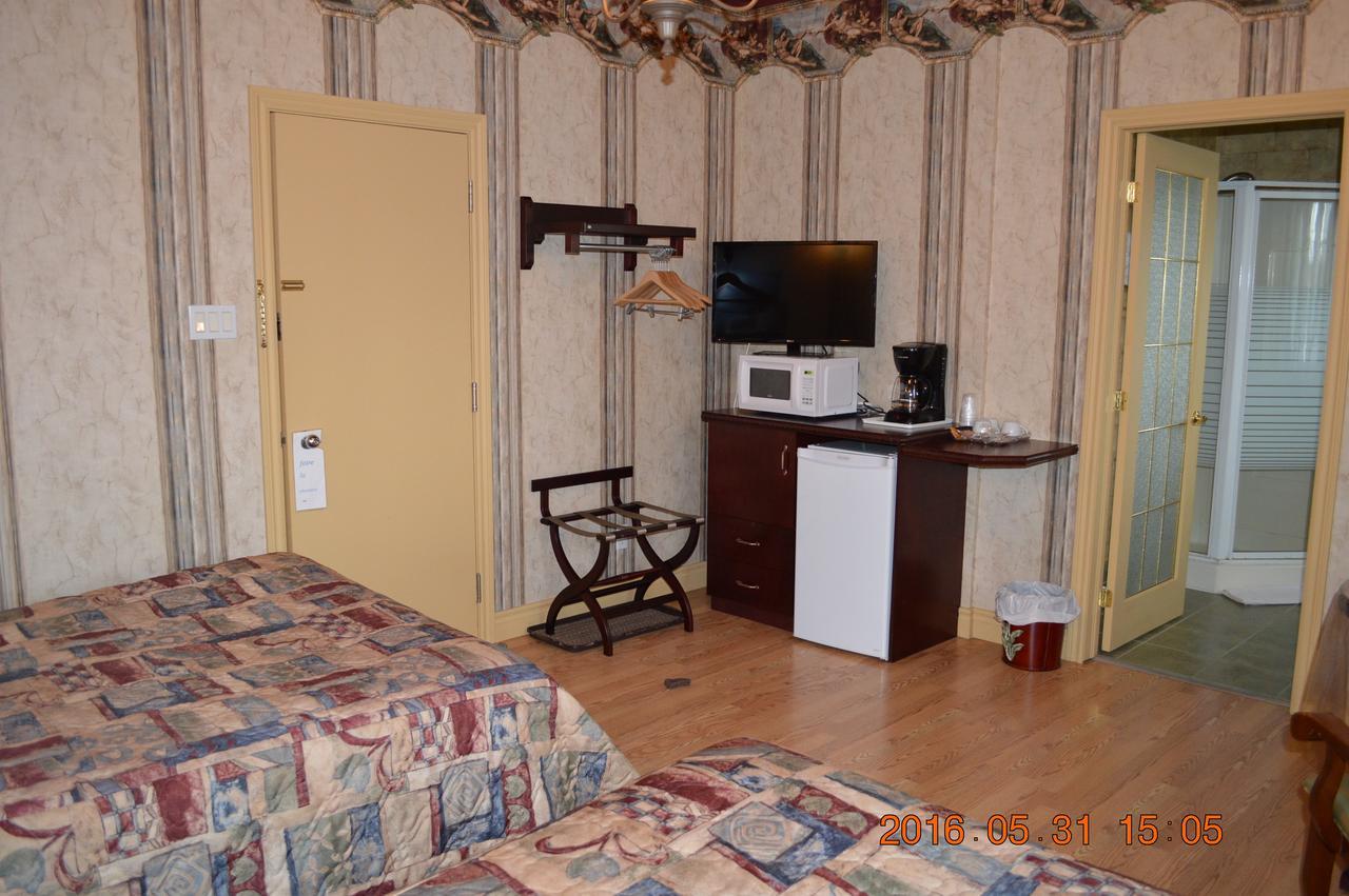 Motel-Auberge Hélene Victoriaville Extérieur photo
