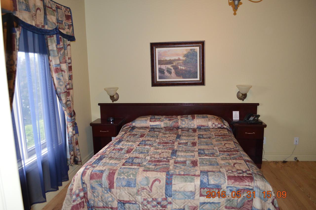 Motel-Auberge Hélene Victoriaville Extérieur photo