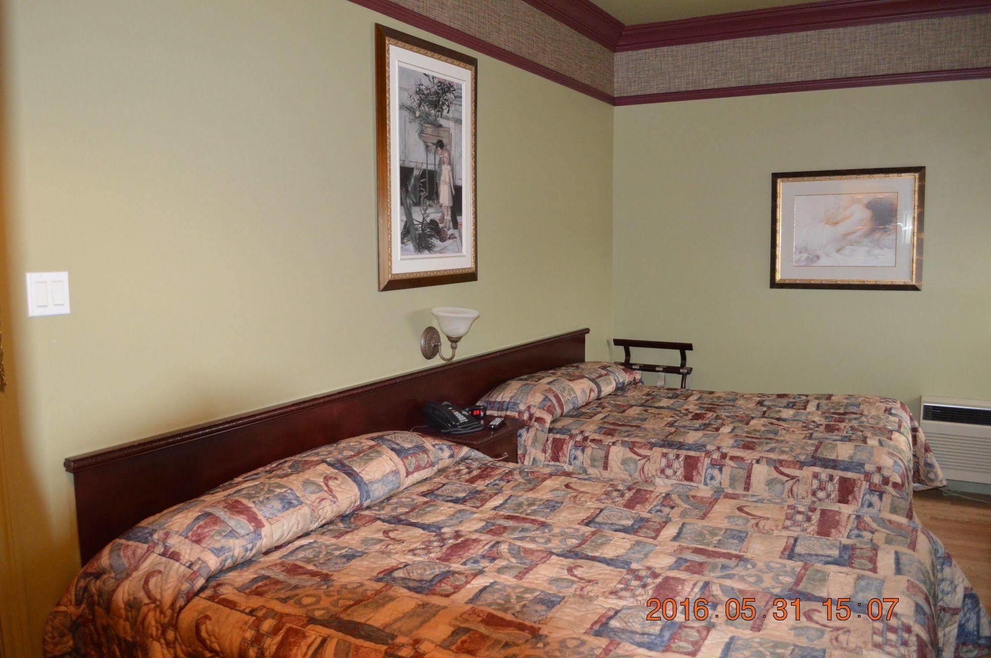 Motel-Auberge Hélene Victoriaville Extérieur photo