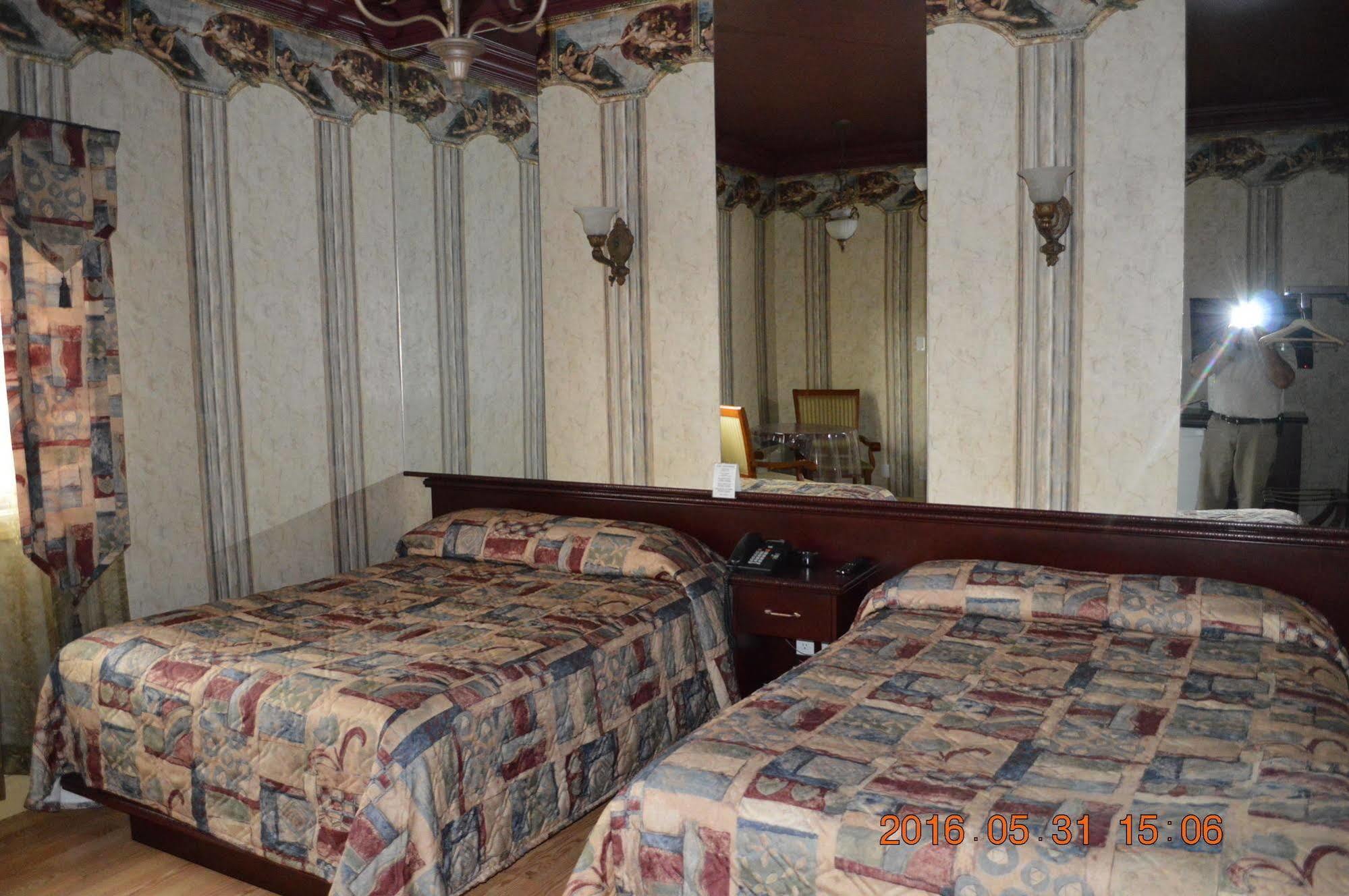 Motel-Auberge Hélene Victoriaville Extérieur photo