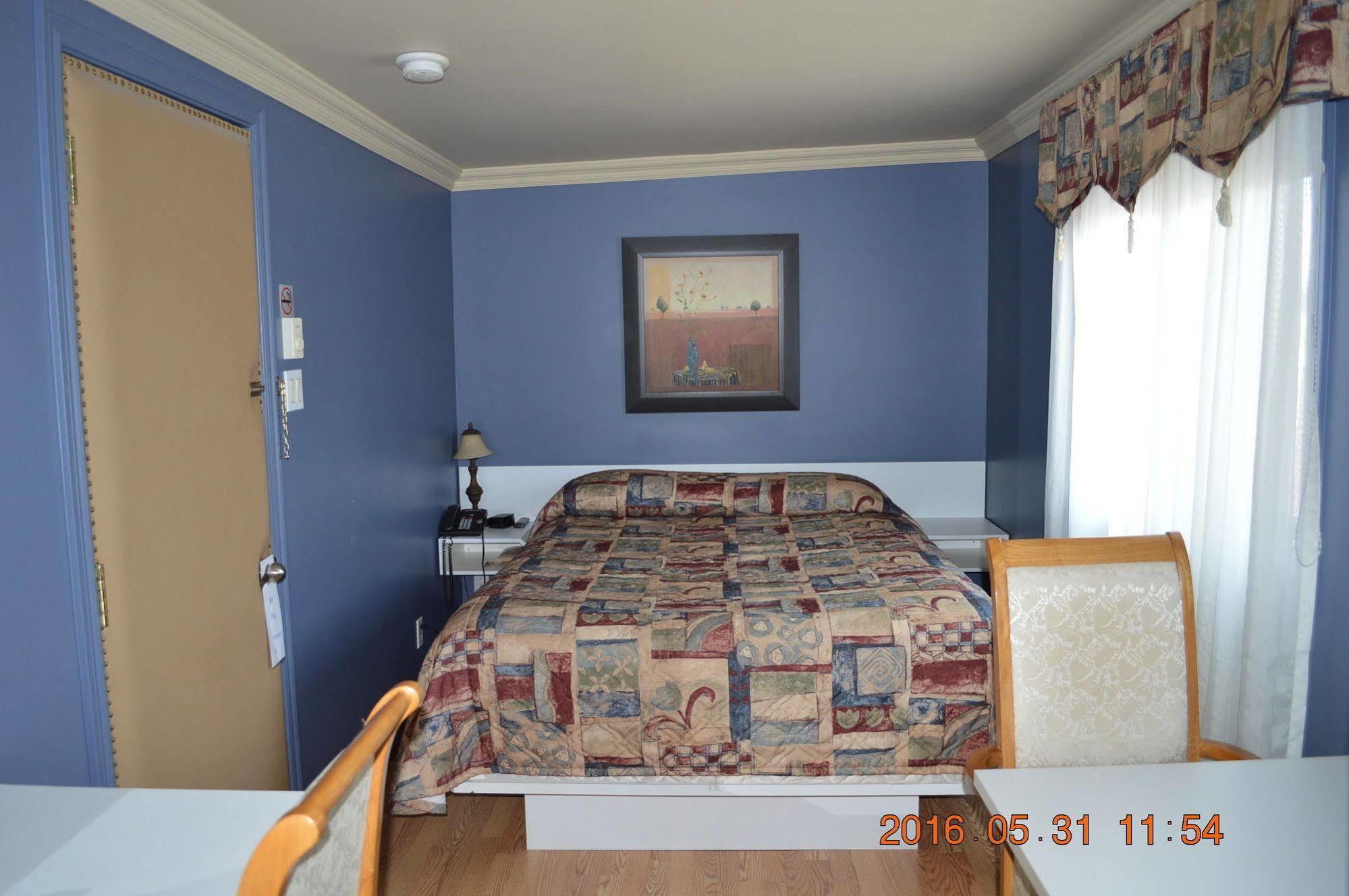 Motel-Auberge Hélene Victoriaville Extérieur photo