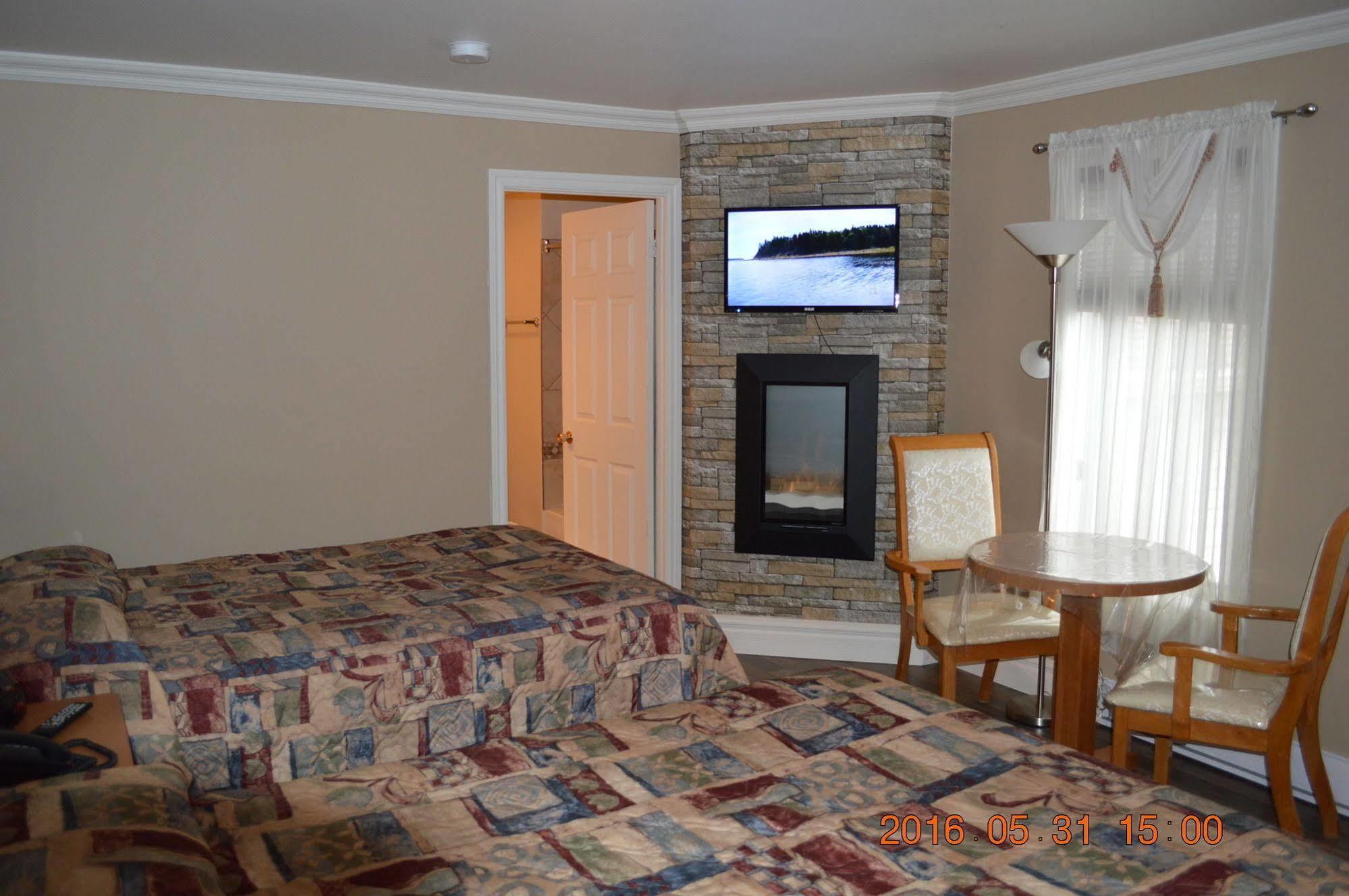 Motel-Auberge Hélene Victoriaville Extérieur photo